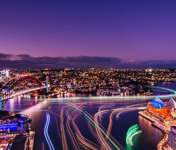 Vivid Sydney 2024 203660 © DNSW