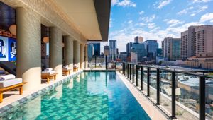 Hotel Indigo Adelaide Markets Pool