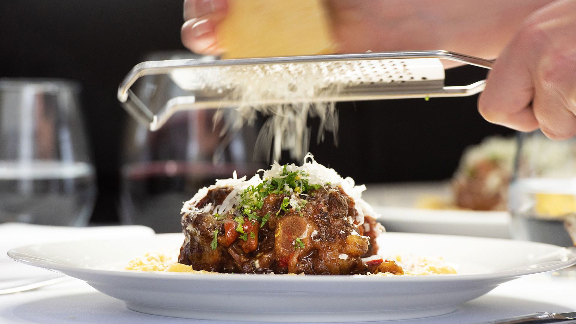 Murray River Trails Cuisine