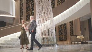 Grand Staircase - A Class