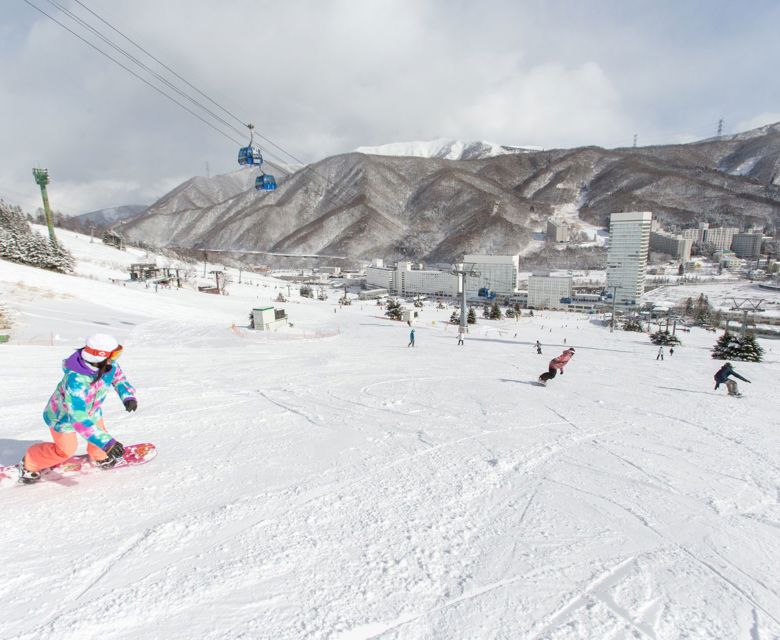 Stay & Ski Naeba - Travel & CO