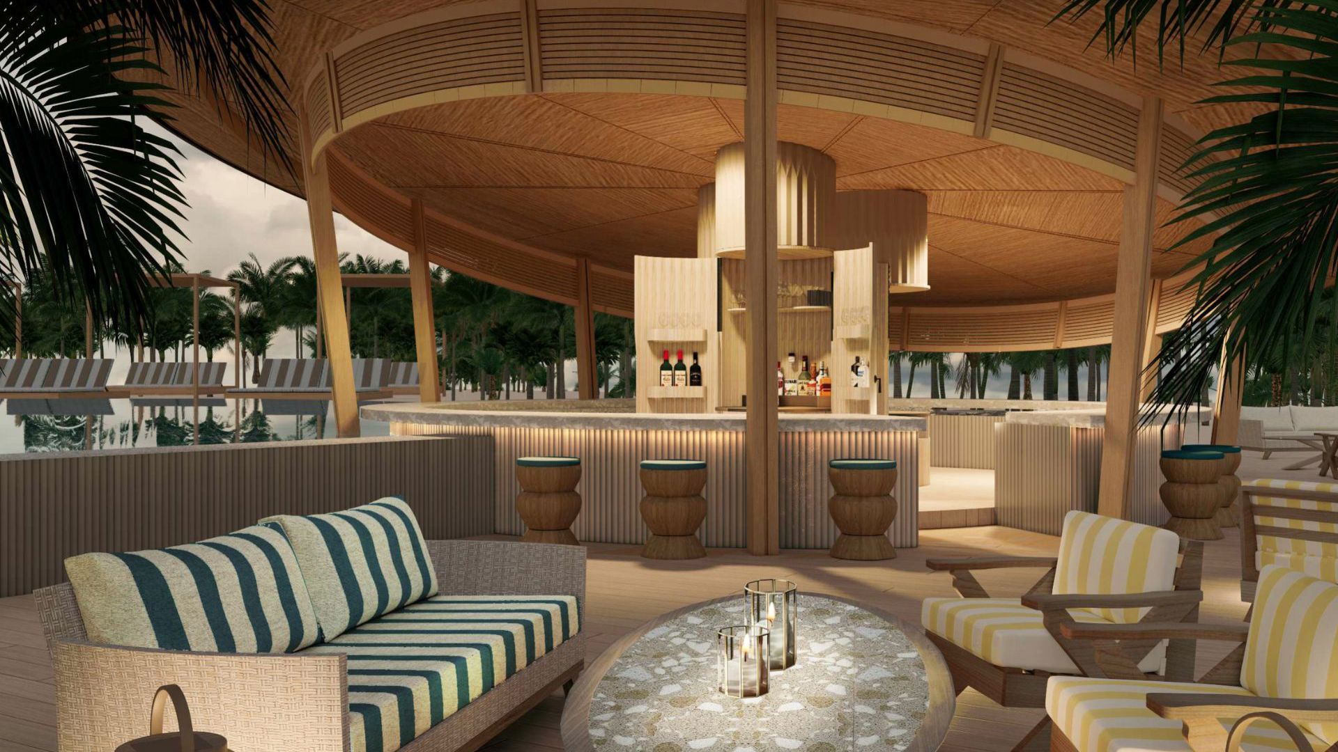 Centara Grand Lagoon - Coco Drift