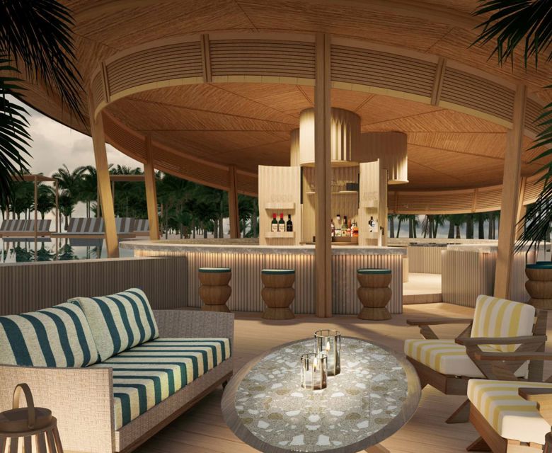 Centara Grand Lagoon - Coco Drift