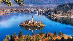 Lake Bled Slovenia