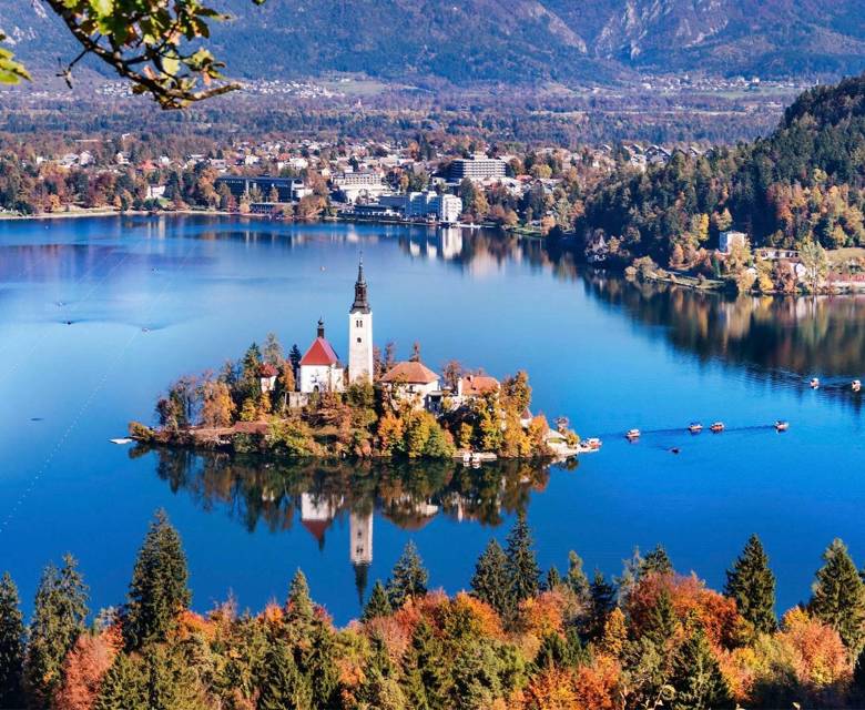 Lake Bled Slovenia