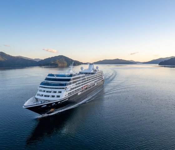 Azamara Quest  - Picton, New Zealand (Marlborough Sounds)