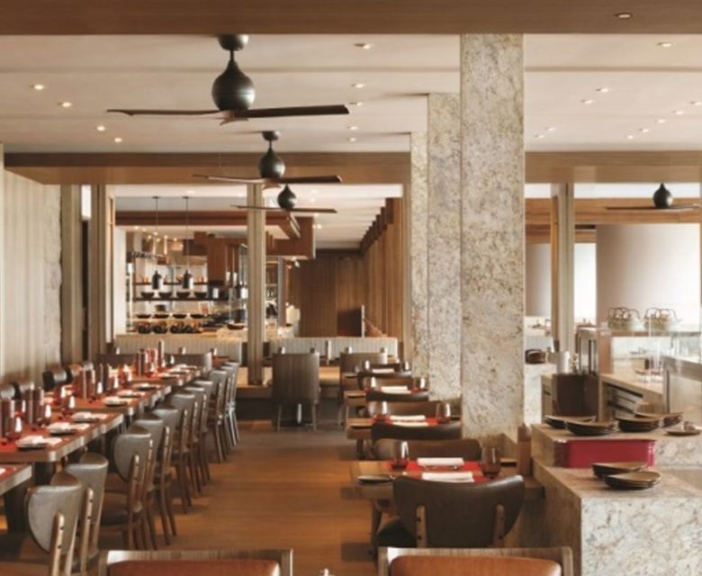 Kerry Hotel Hong Kong - Big Bay Cafe