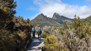 Dove  Lake Circuit Walk