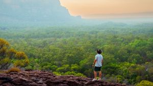 Nawurlandja Lookout Kakadu