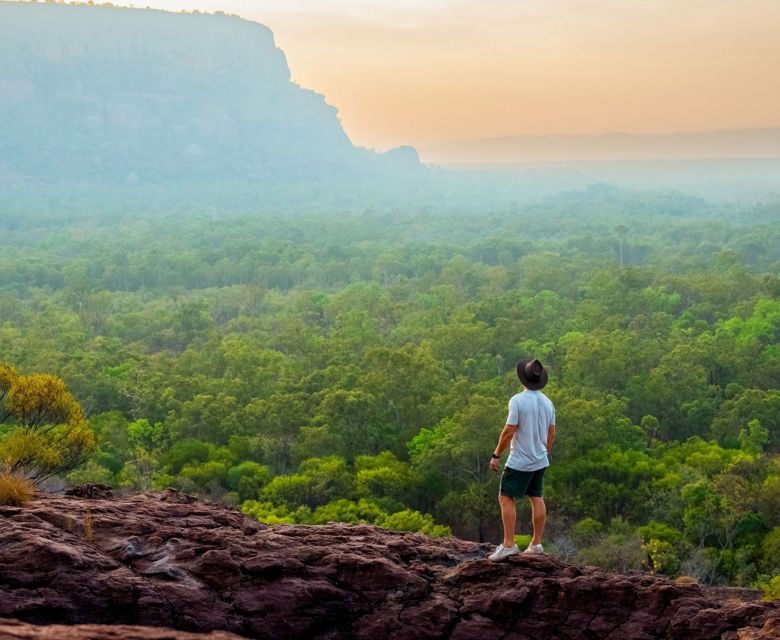 Nawurlandja Lookout Kakadu