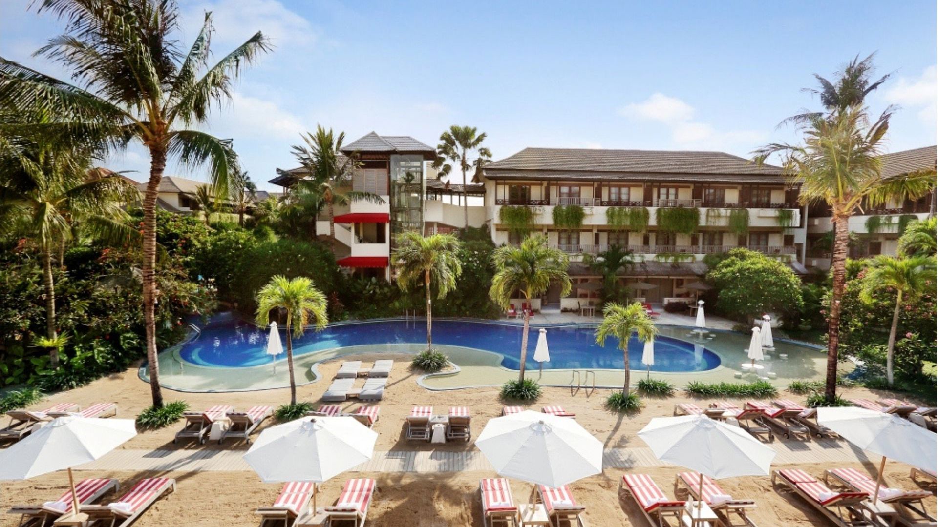 Blu-Zea Resort by Double-Six