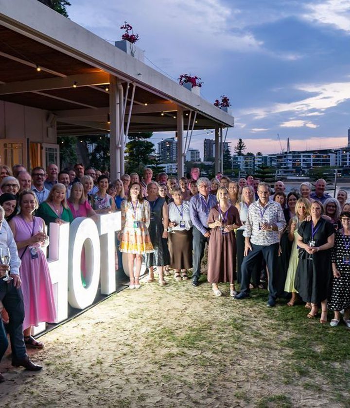 House of Travel Celebration