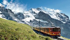Alpine Discovery by Rail - Travelmarvel 