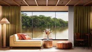 Abercrombie & Kent Pure Amazon, an A&K Sanctuary