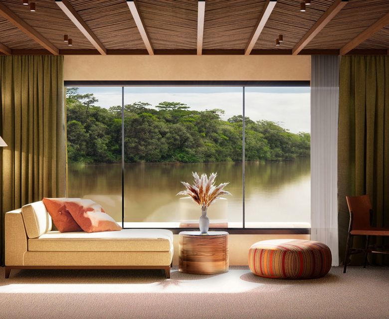 Abercrombie & Kent Pure Amazon, an A&K Sanctuary