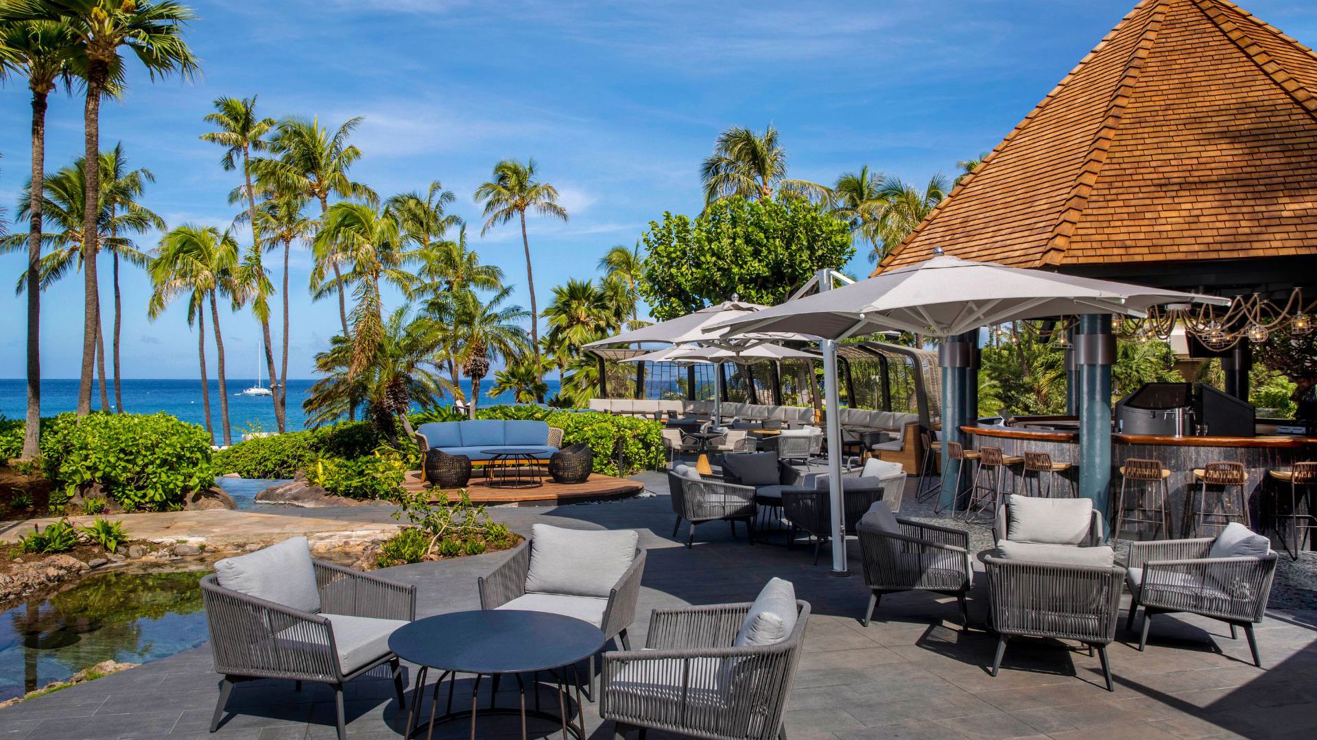 The Westin Maui Resort & Spa, Ka'anapali - Pool Bar