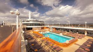 Queen Victoria Pavilion Pool 