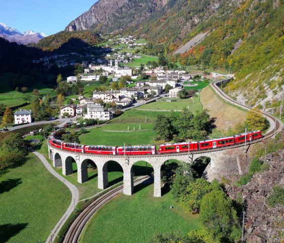 Bernina Express