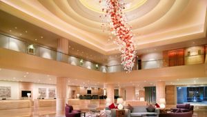 Carlton Hotel Singapore - Lobby