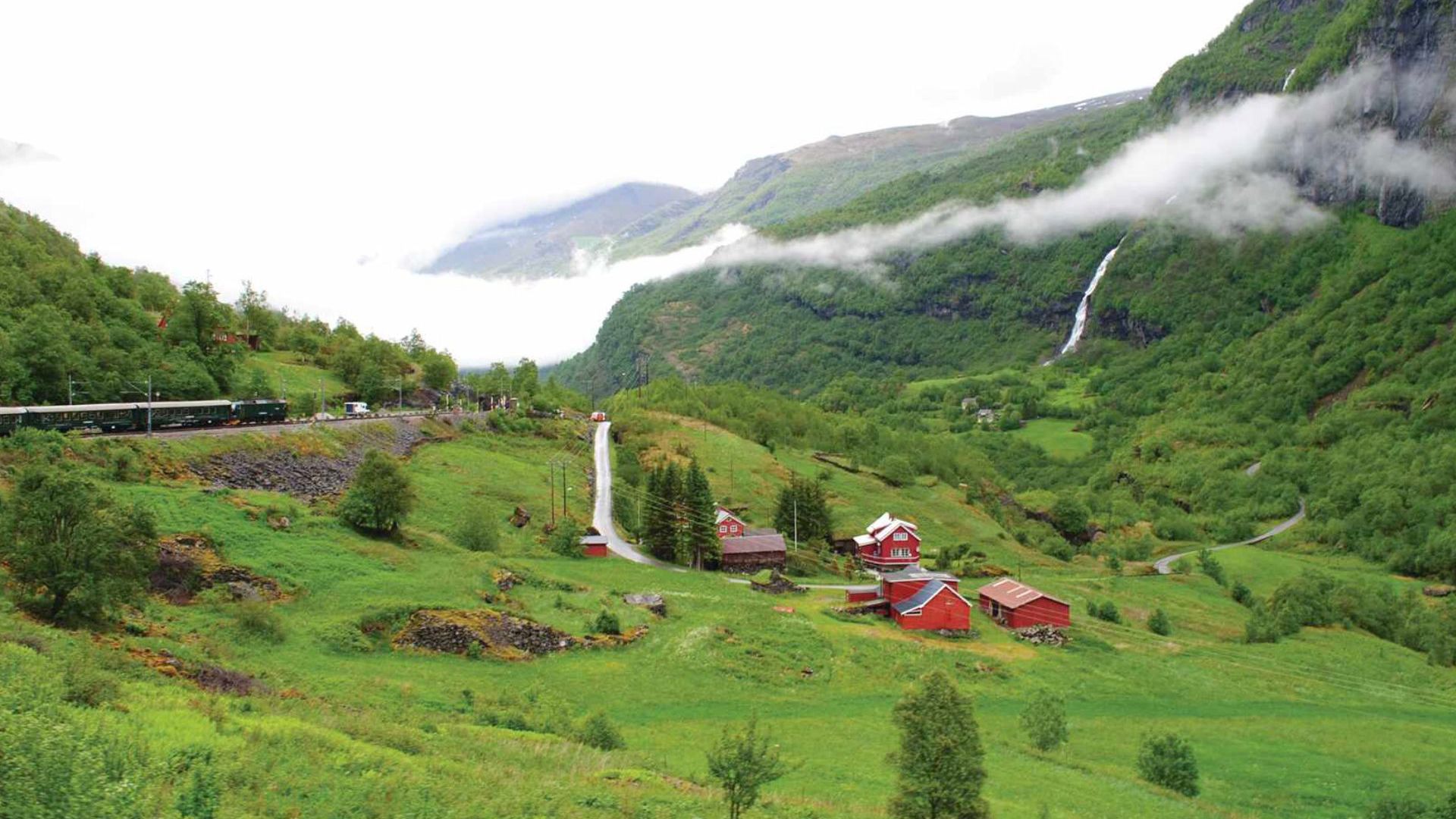 Scandinavia by Rail with Travelmarvel