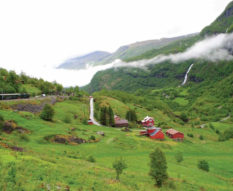 Scandinavia by Rail with Travelmarvel