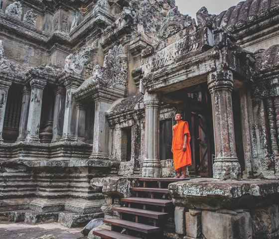 Angkor Wat, Cambodia