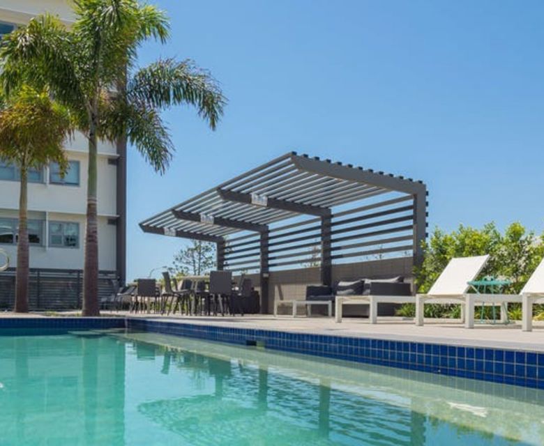 Salt Apartments Yeppoon - pool 2