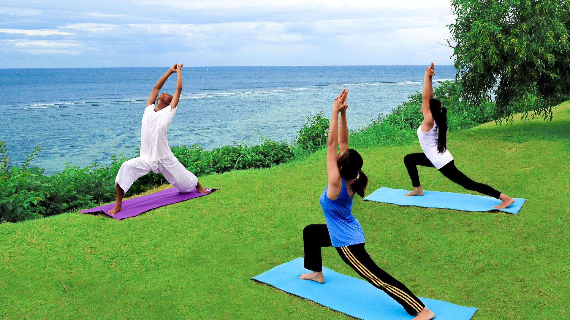 Samabe Bali Suites & Villas - Yoga
