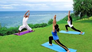 Samabe Bali Suites & Villas - Yoga