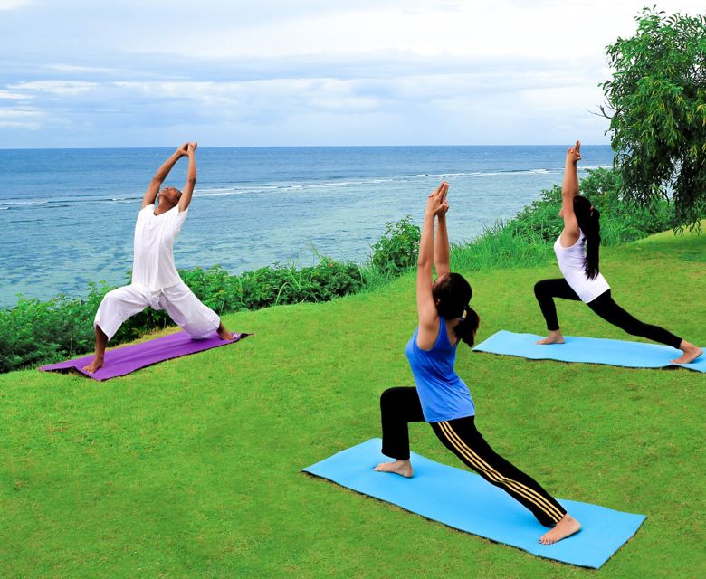 Samabe Bali Suites & Villas - Yoga