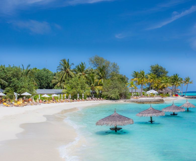 Centara Ras Fushi - Beach