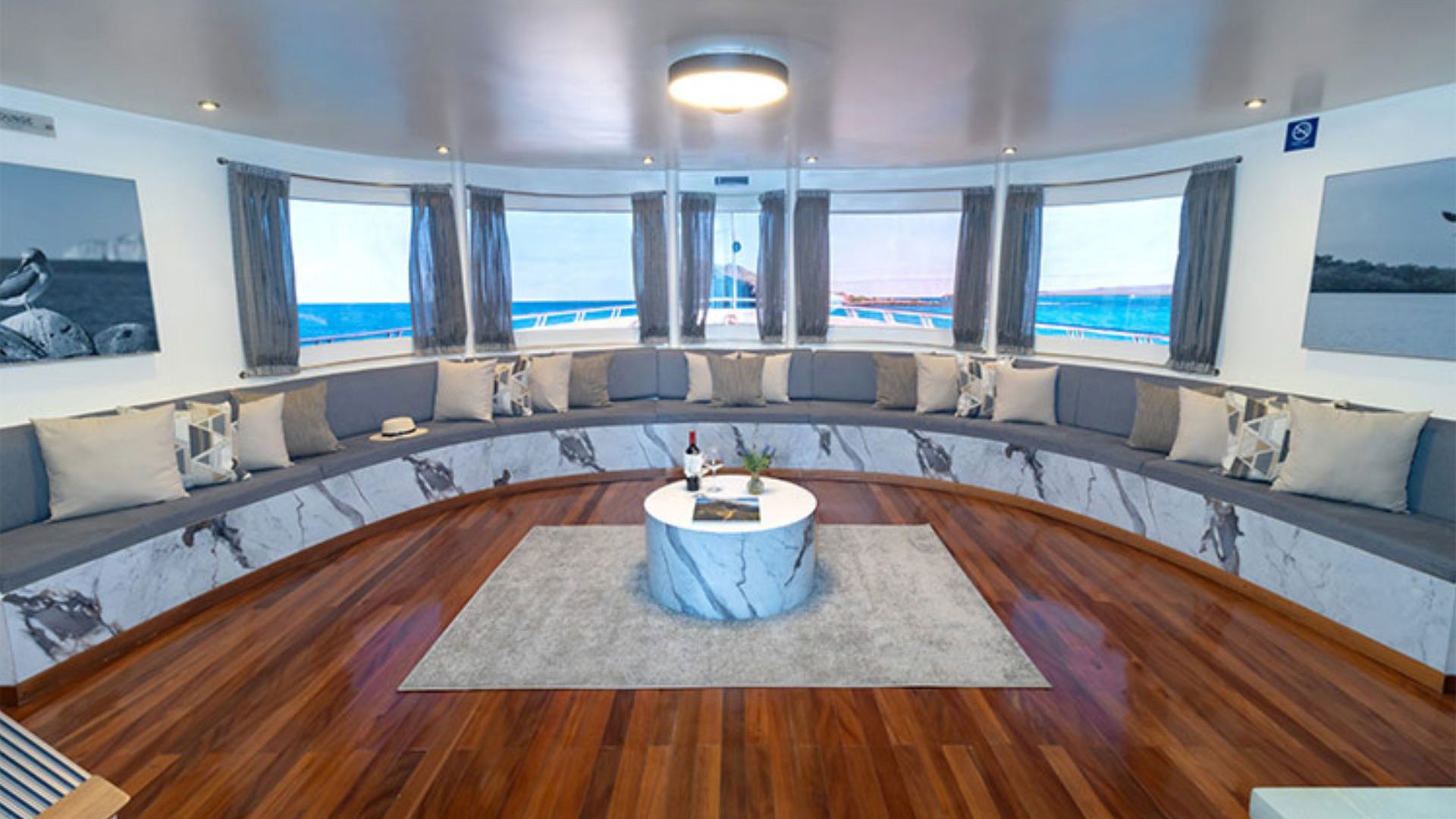 Galapagos Cruise with Wendy Petrie and Viva Expeditions