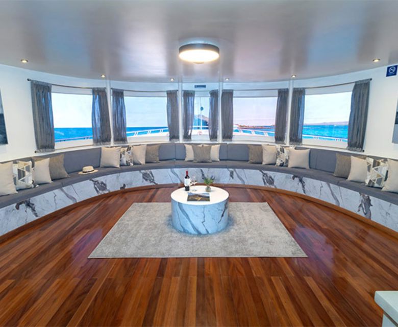 Galapagos Cruise with Wendy Petrie and Viva Expeditions