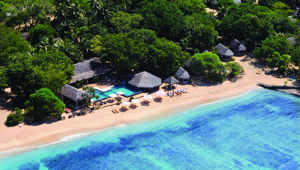 Breakas Aerial View