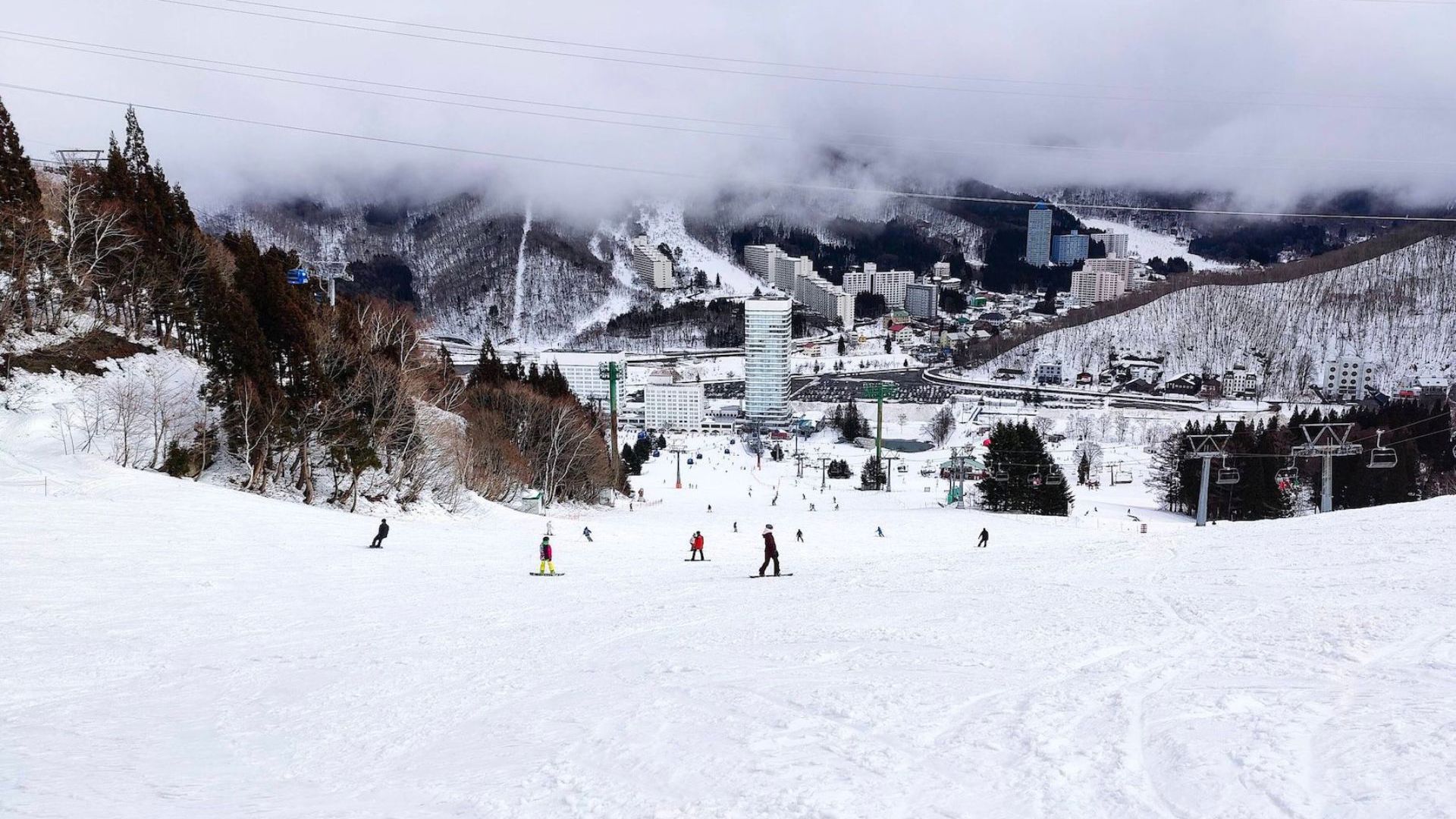 Stay & Ski Naeba - Travel & CO