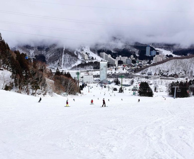 Stay & Ski Naeba - Travel & CO
