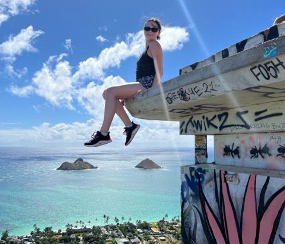 Lanikai Pillbox Trail