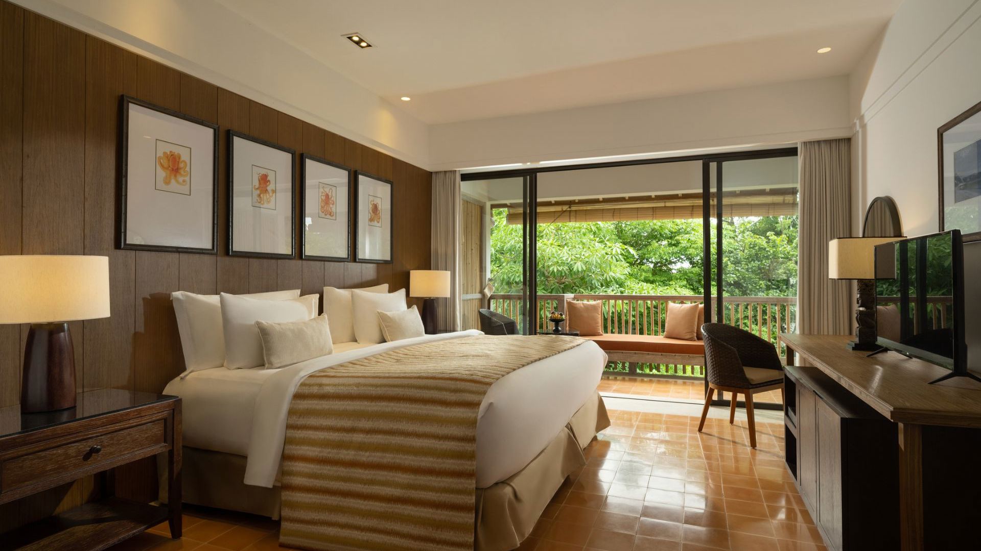 Sudamala Resort Komodo - Kelimutu Deluxe Suite