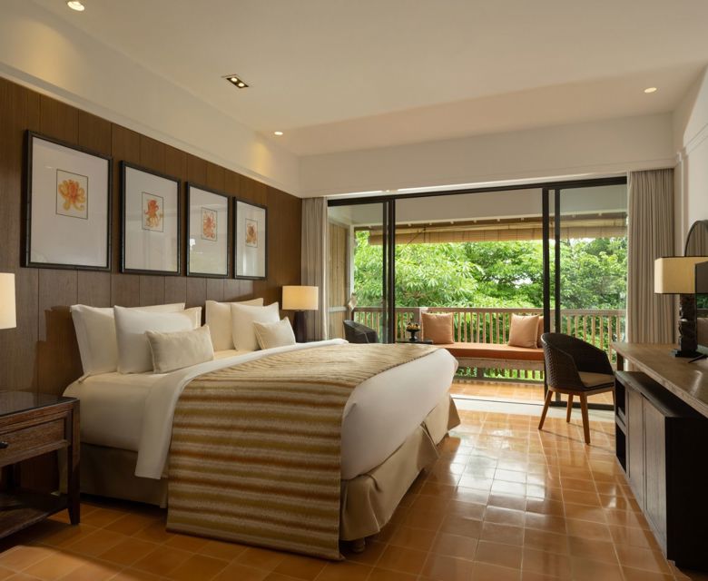 Sudamala Resort Komodo - Kelimutu Deluxe Suite