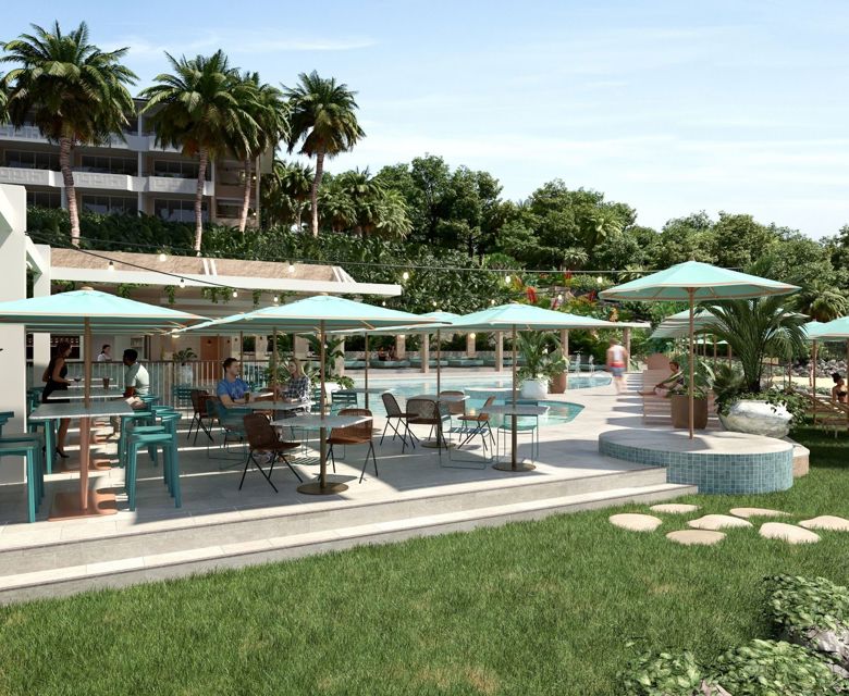 The Sundays Hamilton Island Exterior