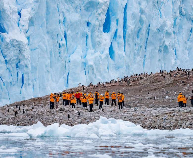 Guests Seabourn Pursuit