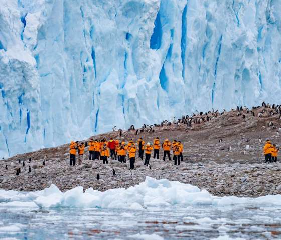 Guests Seabourn Pursuit