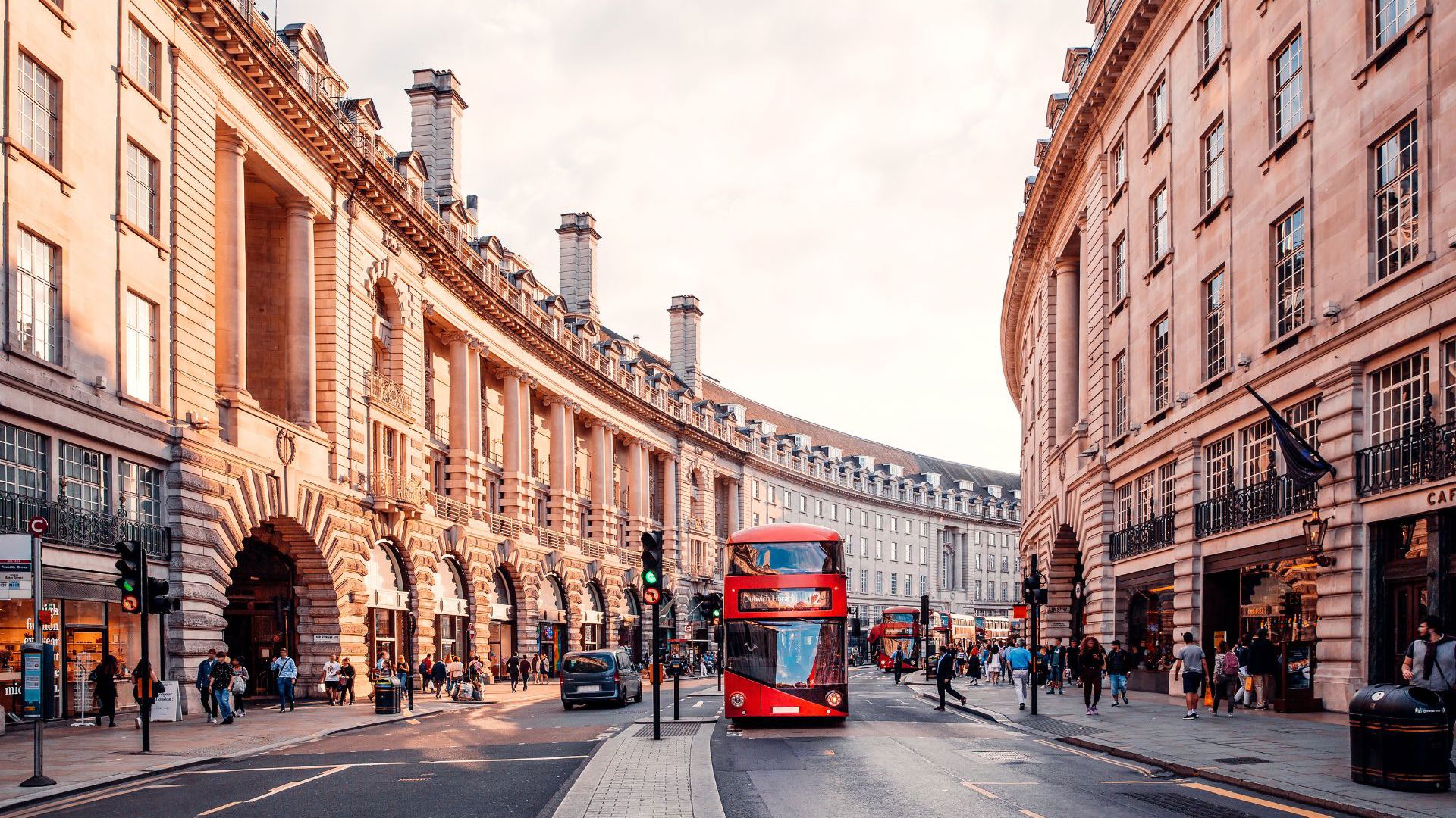 Piccadilly Circus, London