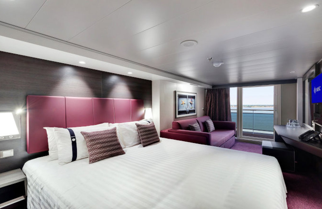 Grandiosa Deluxe Balcony Fantastica