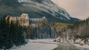 Fairmont Banff Springs