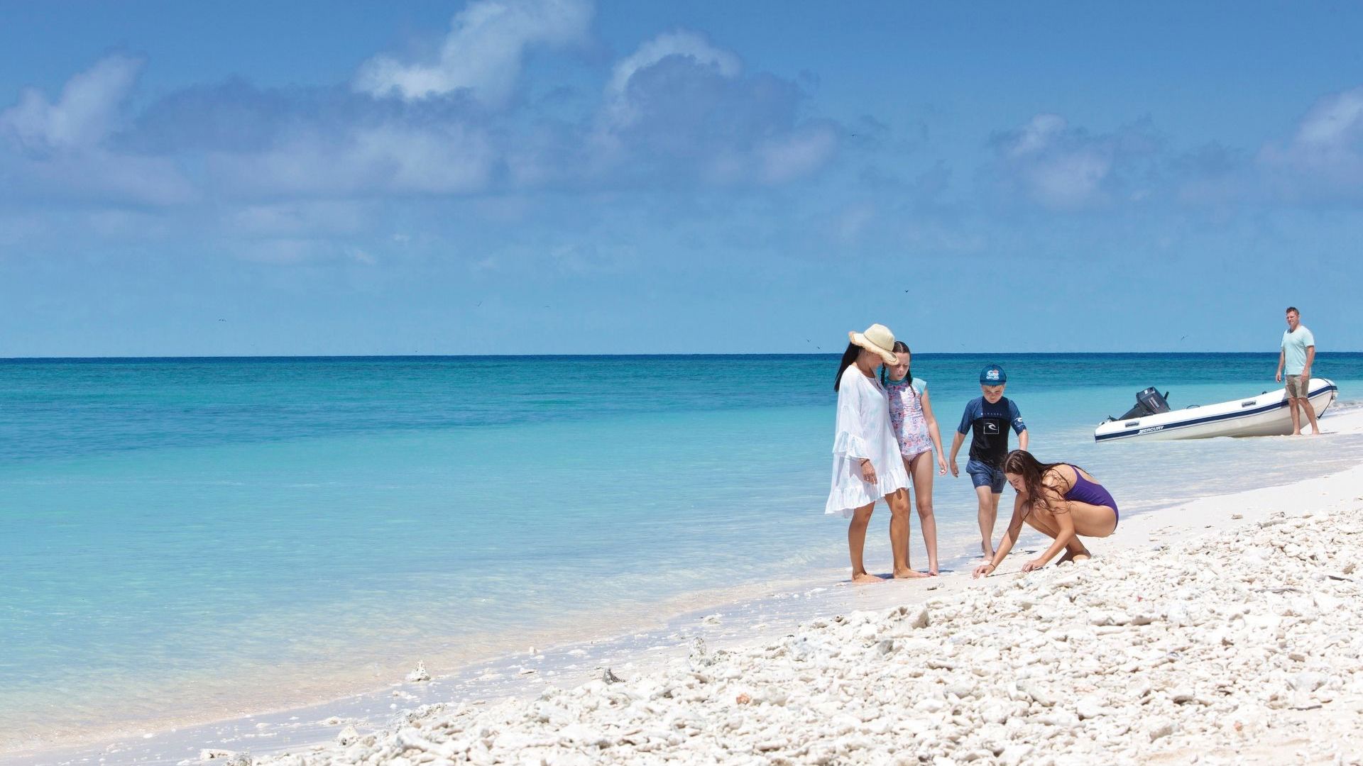 Lady Musgrave Island - TEQ image - 1