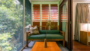 Daintree Eco Lodge - balcony