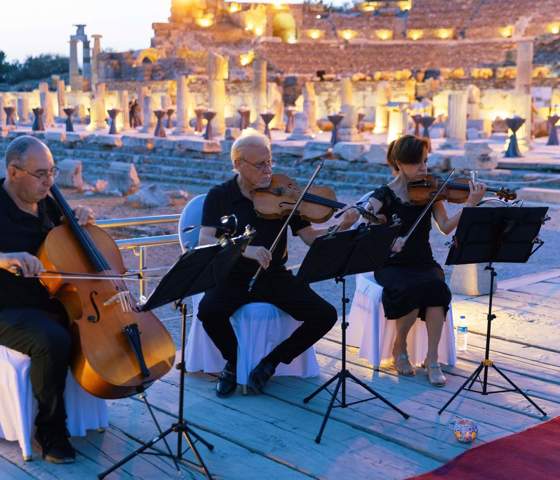Azamazing Celebration in Kusadasi Ephesus