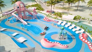 Centara Mirage Lagoon - Kids Pool Area