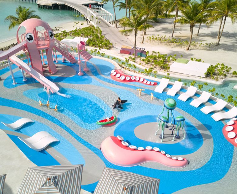 Centara Mirage Lagoon - Kids Pool Area